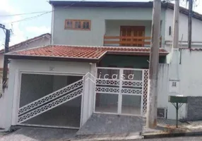 Foto 1 de Sobrado com 3 Quartos à venda, 160m² em Jardim Rafael, Caçapava