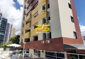 Foto 1 de Apartamento com 2 Quartos para alugar, 54m² em Manaíra, João Pessoa