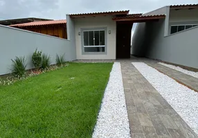 Foto 1 de Casa com 2 Quartos à venda, 64m² em Vila Nova, Barra Velha