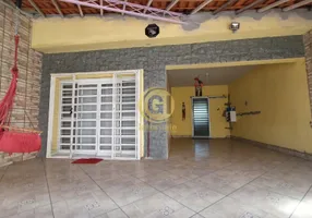 Foto 1 de Casa com 3 Quartos à venda, 125m² em Cidade Jardim, Jacareí