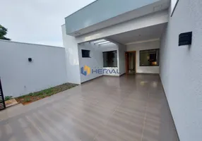 Foto 1 de Casa com 3 Quartos à venda, 94m² em Parque Avenida, Maringá