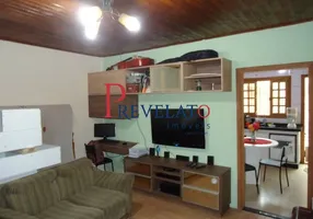 Foto 1 de Casa com 3 Quartos à venda, 140m² em Botujuru, São Bernardo do Campo