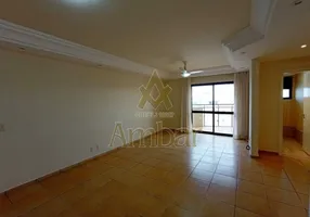Foto 1 de Apartamento com 4 Quartos para alugar, 132m² em Jardim Santa Angela, Ribeirão Preto