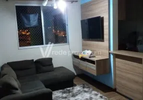 Foto 1 de Apartamento com 2 Quartos à venda, 45m² em Parque Maria Helena, Campinas