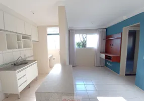 Foto 1 de Apartamento com 2 Quartos para alugar, 51m² em Jardim Santa Terezinha, Mogi Guaçu