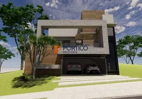 Foto 1 de Casa de Condomínio com 3 Quartos à venda, 205m² em Jardim Ypê, Paulínia