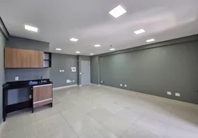 Foto 1 de Ponto Comercial com 1 Quarto para alugar, 42m² em Vila Matias, Santos