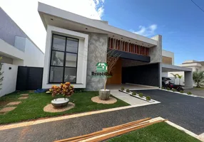 Foto 1 de Casa de Condomínio com 4 Quartos à venda, 237m² em Condomínio Residencial Belas Artes, Anápolis