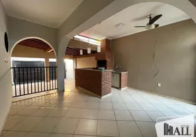 Foto 1 de Casa com 3 Quartos à venda, 205m² em Santos Dumont, São José do Rio Preto