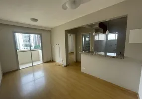 Foto 1 de Apartamento com 1 Quarto para alugar, 42m² em Moema, São Paulo