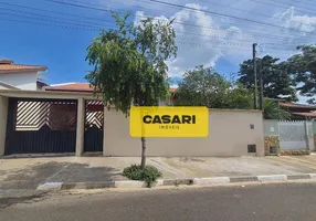 Foto 1 de Casa com 3 Quartos à venda, 142m² em Portal dos Pilares, Cerquilho