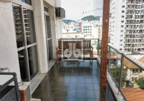 Foto 1 de Apartamento com 4 Quartos à venda, 182m² em Maracanã, Rio de Janeiro