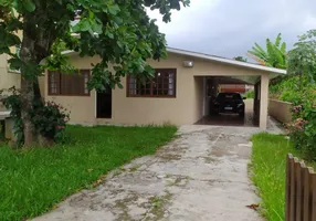 Foto 1 de Casa com 3 Quartos à venda, 120m² em Canoas, Pontal do Paraná