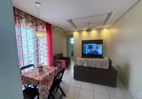 Foto 1 de Apartamento com 2 Quartos para alugar, 62m² em Flores, Manaus