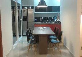 Foto 1 de Casa de Condomínio com 4 Quartos à venda, 215m² em Ponte de Sao Joao, Jundiaí