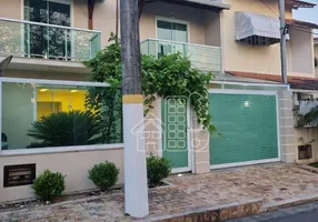 Foto 1 de Casa de Condomínio com 3 Quartos à venda, 180m² em Tribobó, São Gonçalo