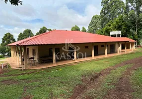 Foto 1 de Fazenda/Sítio com 4 Quartos à venda, 27066m² em Santos Dumont, Cascavel