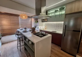 Foto 1 de Apartamento com 2 Quartos à venda, 45m² em Jardim das Flores, Osasco