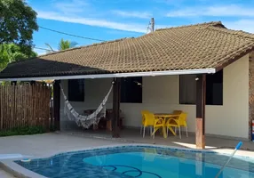 Foto 1 de Casa de Condomínio com 3 Quartos à venda, 200m² em Boa Uniao Abrantes, Camaçari