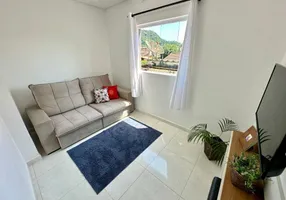 Foto 1 de Casa de Condomínio com 2 Quartos à venda, 51m² em Canto do Forte, Praia Grande