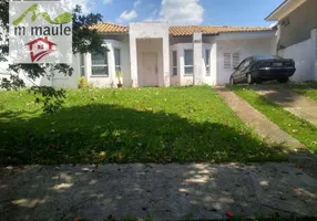 Foto 1 de Casa de Condomínio com 3 Quartos à venda, 160m² em Loteamento Caminhos de San Conrado, Campinas