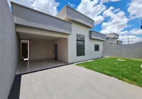 Foto 1 de Casa com 3 Quartos à venda, 102m² em Independência, Aparecida de Goiânia