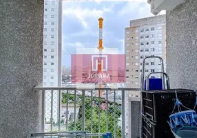 Foto 1 de Apartamento com 2 Quartos à venda, 56m² em Belenzinho, São Paulo