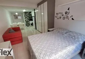 Foto 1 de Apartamento com 1 Quarto à venda, 40m² em Jardins, São Paulo