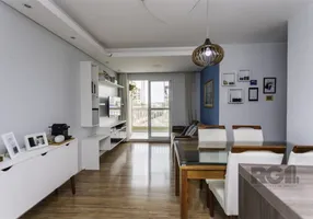 Foto 1 de Apartamento com 3 Quartos à venda, 74m² em Teresópolis, Porto Alegre