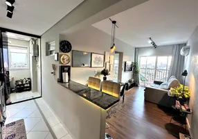 Foto 1 de Apartamento com 2 Quartos à venda, 61m² em Jardim Sao Pedro, Americana