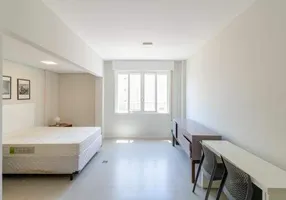 Foto 1 de Apartamento com 1 Quarto para alugar, 30m² em Vila Buarque, São Paulo