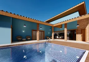 Foto 1 de Casa de Condomínio com 3 Quartos à venda, 500m² em Recreio Campo Verde, Ibiúna