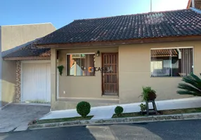 Foto 1 de Casa de Condomínio com 2 Quartos à venda, 55m² em Jardim Esmeralda , Campo Largo