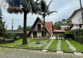 Foto 1 de Casa com 3 Quartos para venda ou aluguel, 180m² em Park Imperial, Caraguatatuba