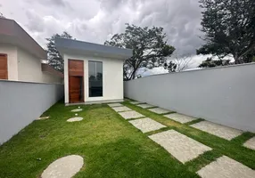 Foto 1 de Casa com 3 Quartos à venda, 97m² em Francisco Pereira, Lagoa Santa