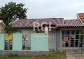 Foto 1 de Casa com 2 Quartos à venda, 49m² em Campestre, São Leopoldo