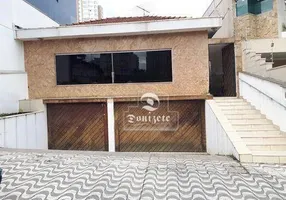 Foto 1 de Casa com 3 Quartos à venda, 237m² em Jardim, Santo André