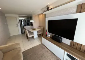 Foto 1 de Apartamento com 2 Quartos à venda, 54m² em Parangaba, Fortaleza