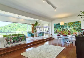 Foto 1 de Apartamento com 5 Quartos à venda, 206m² em Gávea, Rio de Janeiro