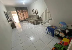 Foto 1 de Sobrado com 2 Quartos à venda, 146m² em Bangu, Santo André