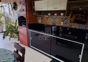 Foto 1 de Casa de Condomínio com 2 Quartos à venda, 110m² em Laranjal, São Gonçalo