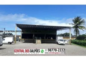 Foto 1 de Galpão/Depósito/Armazém para alugar, 4500m² em Valéria, Salvador