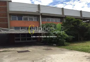 Foto 1 de Galpão/Depósito/Armazém para alugar, 2000m² em Remédios, Osasco