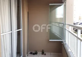 Foto 1 de Apartamento com 2 Quartos à venda, 58m² em Jardim Santa Clara do Lago II, Hortolândia