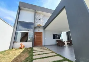 Foto 1 de Casa com 4 Quartos à venda, 250m² em Parque das Nações, Parnamirim