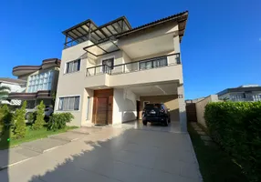 Foto 1 de Casa de Condomínio com 3 Quartos à venda, 400m² em Boulevard Lagoa, Serra