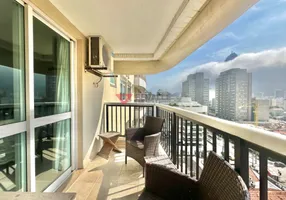 Foto 1 de Apartamento com 2 Quartos à venda, 90m² em Botafogo, Rio de Janeiro
