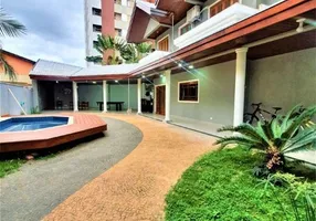 Foto 1 de Casa de Condomínio com 5 Quartos à venda, 360m² em Parque Residencial Aquarius, São José dos Campos