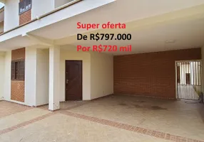 Foto 1 de Sobrado com 3 Quartos à venda, 270m² em Jardim Ana Emilia, Taubaté