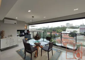 Foto 1 de Apartamento com 2 Quartos para alugar, 111m² em Água Branca, São Paulo